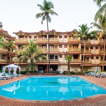 Cherrystay Holiday Resort -Candolim Beach 외부 사진