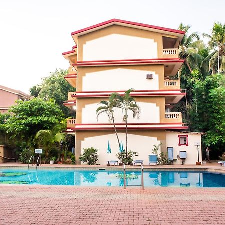Cherrystay Holiday Resort -Candolim Beach 외부 사진