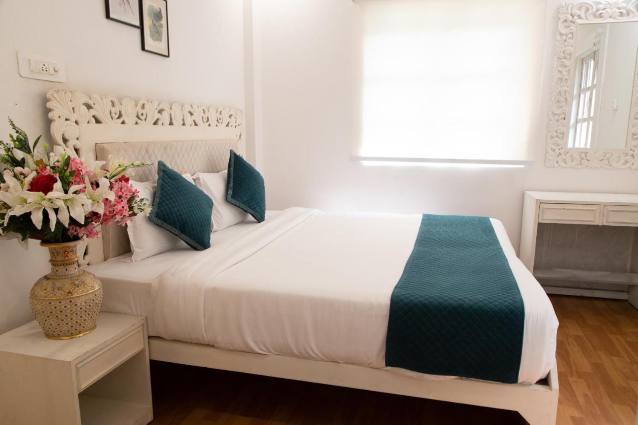 Cherrystay Holiday Resort -Candolim Beach 외부 사진