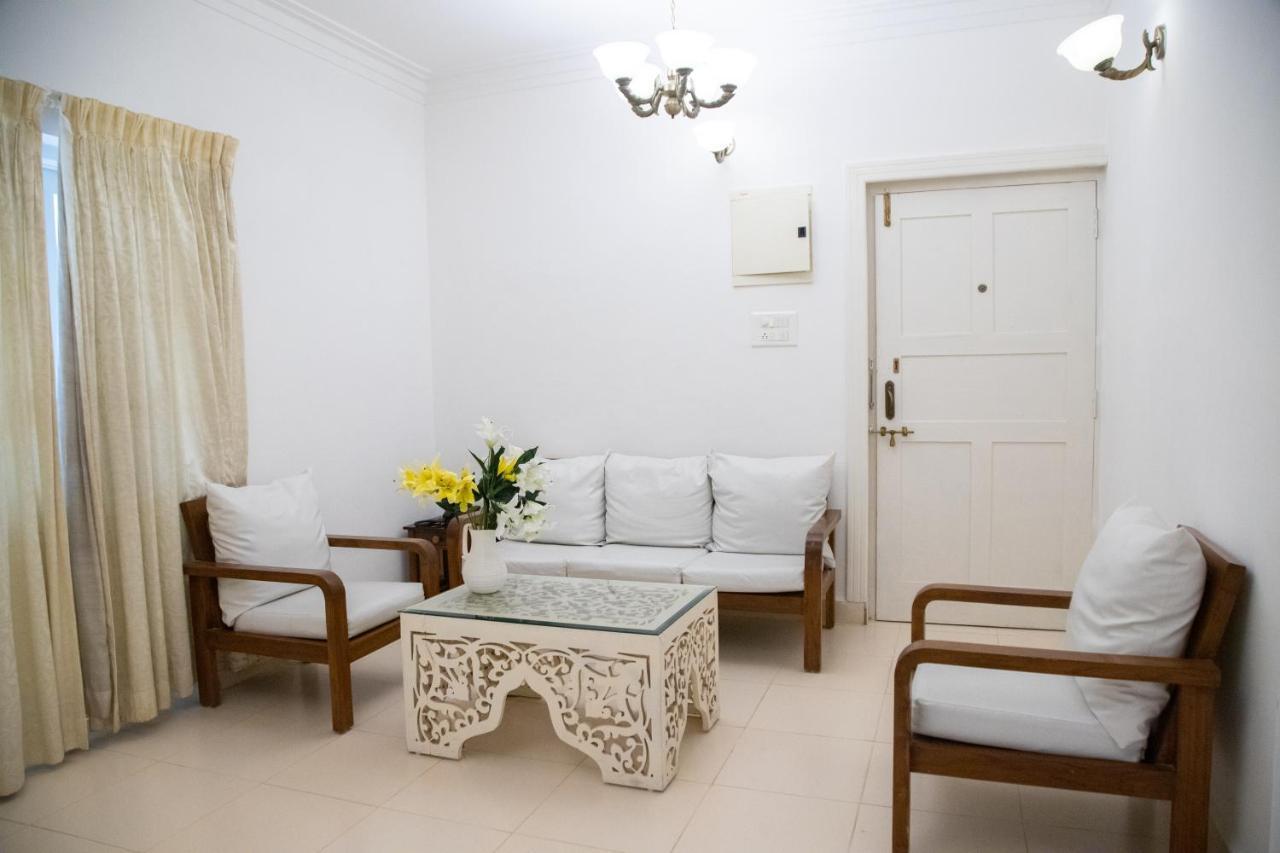 Cherrystay Holiday Resort -Candolim Beach 외부 사진
