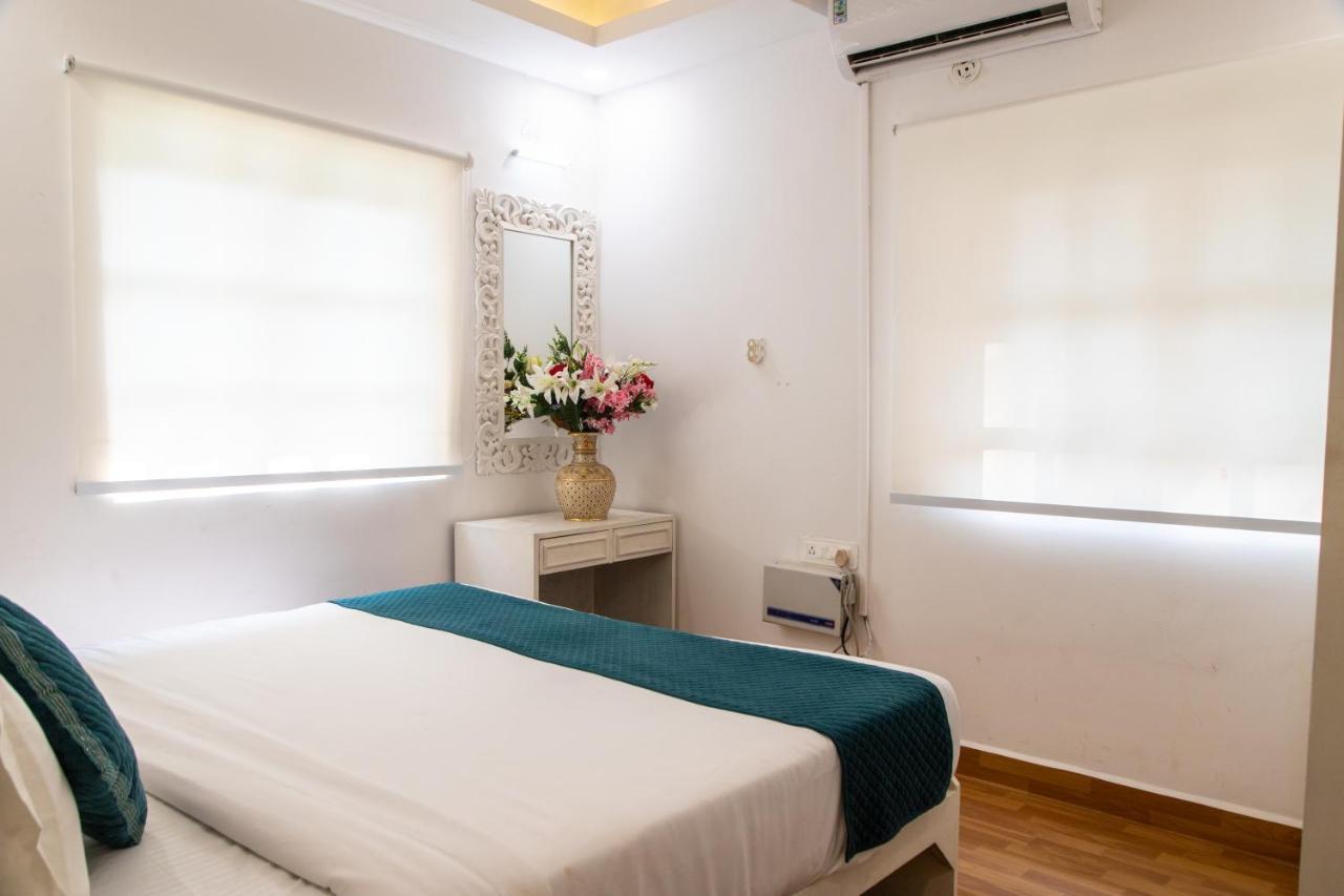 Cherrystay Holiday Resort -Candolim Beach 외부 사진