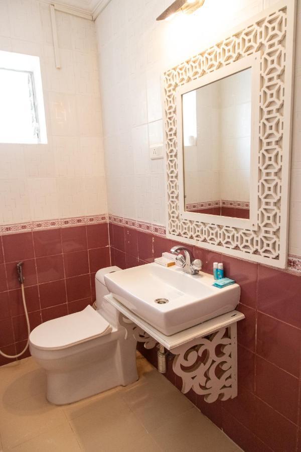 Cherrystay Holiday Resort -Candolim Beach 외부 사진