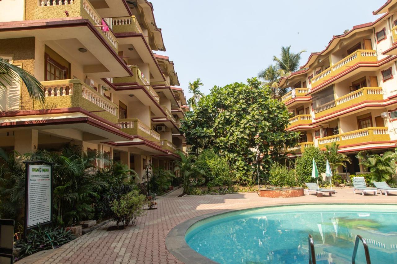 Cherrystay Holiday Resort -Candolim Beach 외부 사진