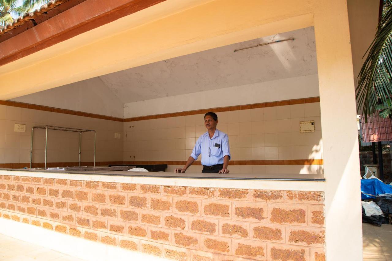 Cherrystay Holiday Resort -Candolim Beach 외부 사진