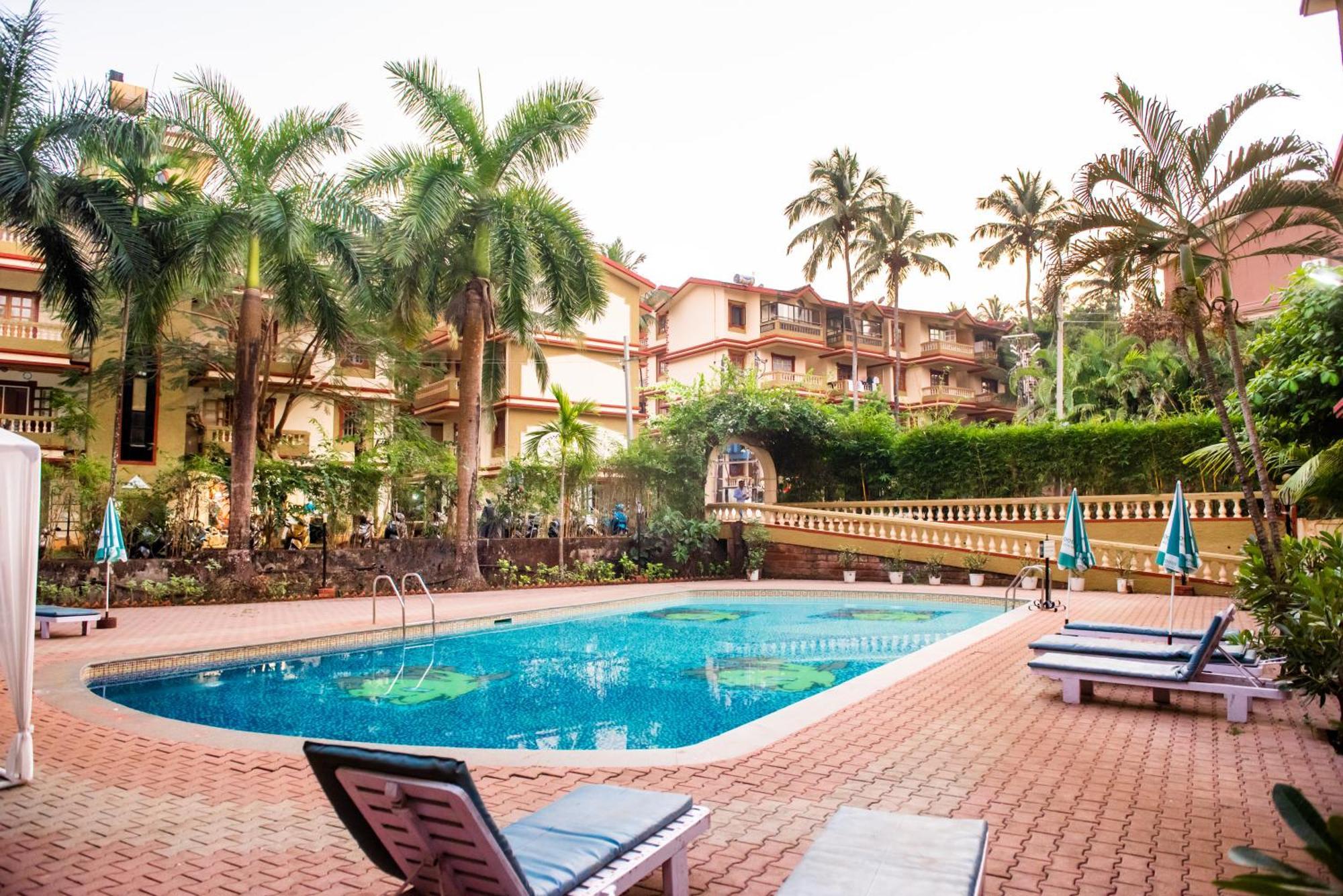 Cherrystay Holiday Resort -Candolim Beach 외부 사진