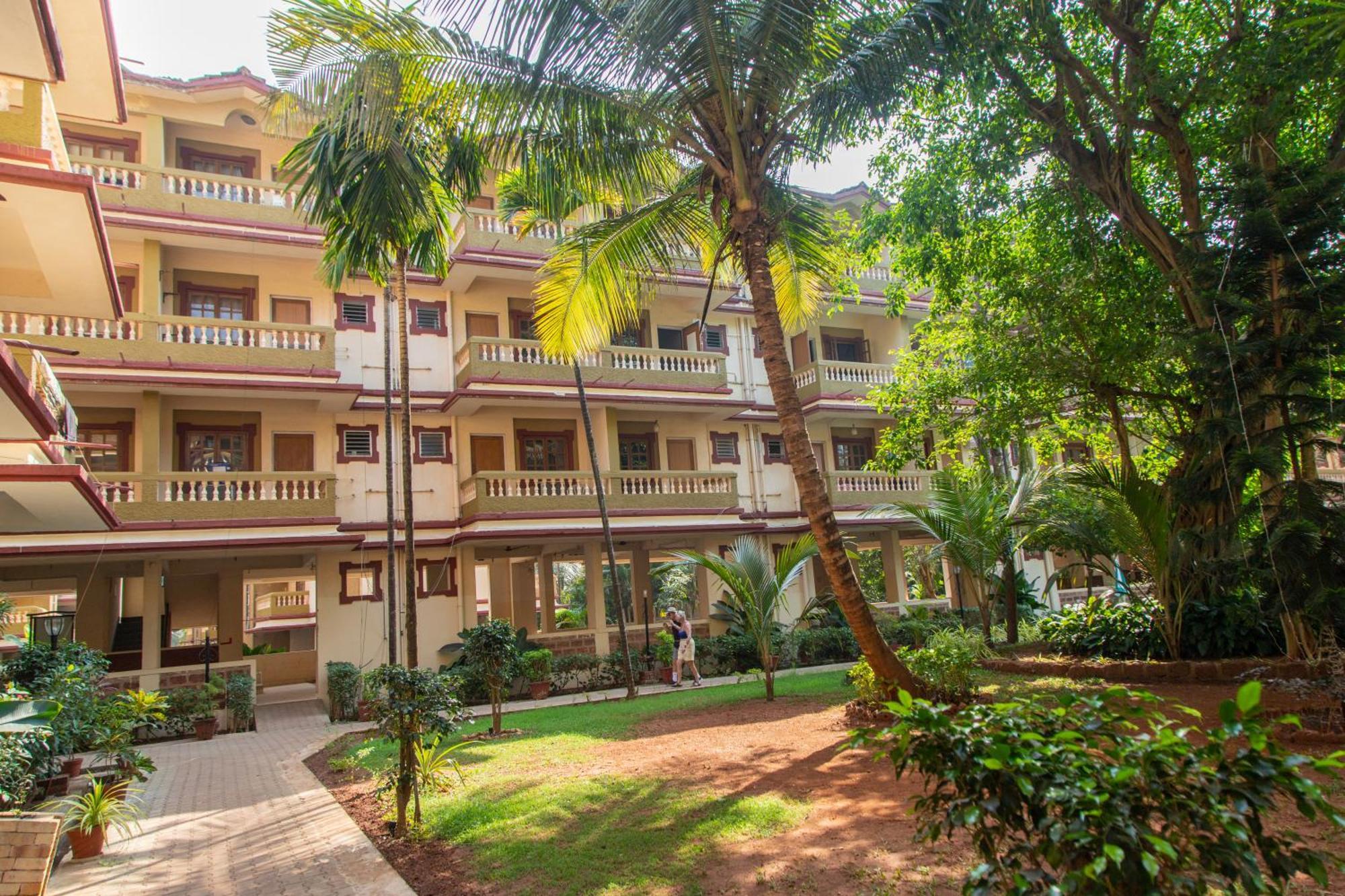 Cherrystay Holiday Resort -Candolim Beach 외부 사진