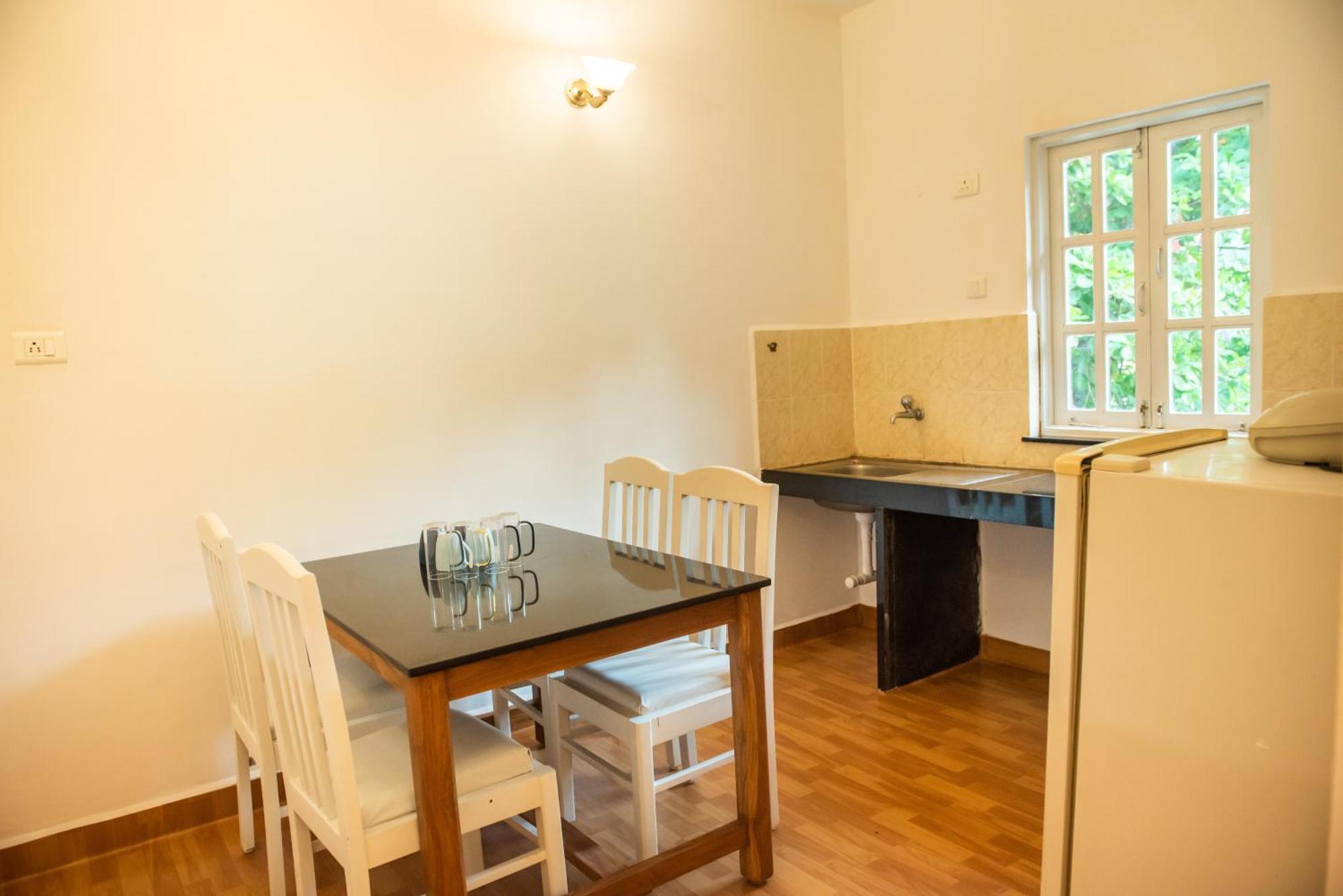 Cherrystay Holiday Resort -Candolim Beach 외부 사진
